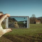 Zx-347 phone rear camera review